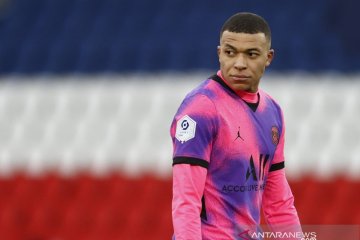 Pochettino yakin Mbappe lakukan tugasnya dengan baik lawan Barcelona