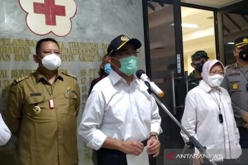 Menko PMK upayakan pengadaan mesin plasma konvalesen