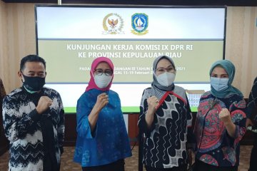 DPR bahas vaksinasi mandiri hingga rumah sakit internasional di Kepri