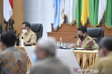 Menteri Desa minta relawan COVID-19 berkolaborasi dengan Satgas