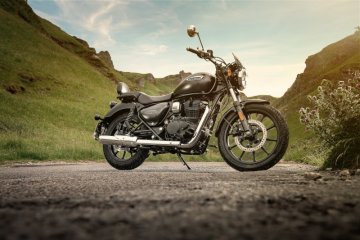 Royal Enfield Meteor 350 bisa dipesan melalui Tokopedia