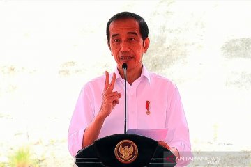 Presiden Jokowi perkenalkan Direksi LPI, Ridha Wirakusumah jadi Dirut