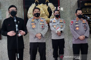 Kemenpan RB berikan penghargaan 12 Polres atas pelayanan prima publik