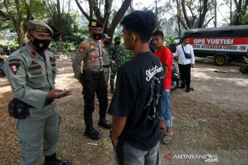 Razia Yustisi Prokes COVID-19