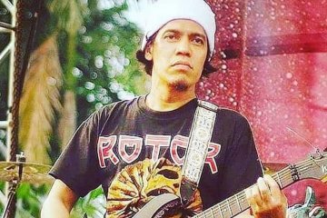 Irfan "Rotor" meninggal dunia