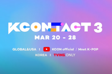 "KCON: TACT 3" siap digelar Maret 2021