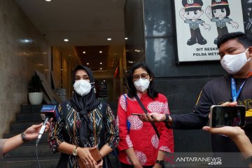 Samindo penuhi panggilan Polda Metro terkait Aisha Wedding