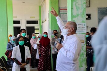Jangan takut berlebihan terhadap jarum suntik Oleh Muhammad Ifdhal