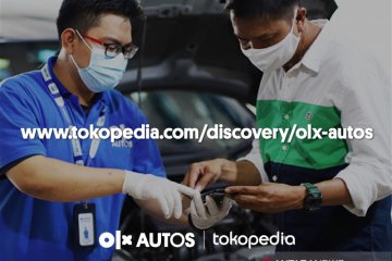 OLX Autos gandeng Tokopedia perluas ekosistem niaga mobil