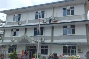 RSL Kota Bogor rawat 56,25 persen pasien positif COVID-19