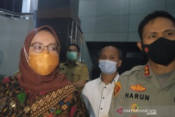 Bupati Bogor minta tindak tegas staf desa korup dana bansos pandemi