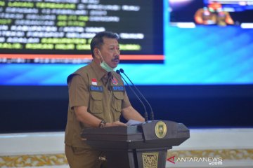 Riau minta bantuan helikopter dan TMC untuk cegah karhutla