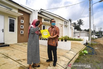 Menteri PUPR targetkan 30.000 rumah nonsubsidi dapat insentif PPN