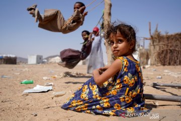 UNICEF: Lebih dari 11.000 anak tewas atau cacat akibat perang Yaman
