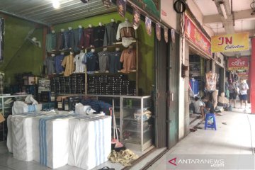 Pascakebakaran Aktivitas Pasar Kliwon Kudus Berangsur Normal Antara Jateng