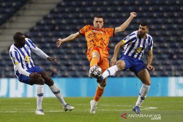 Liga Champions : Juventus tersungkur di kandang Porto