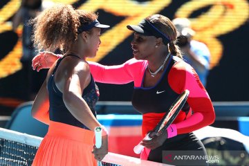 Osaka akhiri impian Serena Williams genggam Grand Slam ke-24