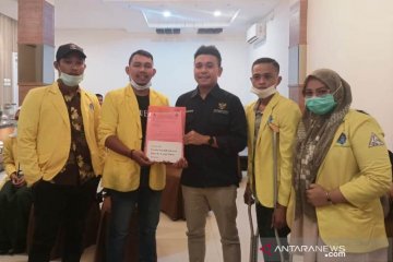 Mahasiswa Aceh Barat minta bantuan Stafsus Presiden terkait pencemaran