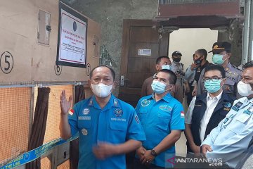 Petugas gabungan ungkap kasus TPPU hasil kejahatan narkotika