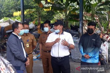 Tangani sampah, Kemen-PUPR revitalisasi TPST Pulau Belakangpadang