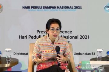 Hari peduli sampah momen kolaborasi menuju Indonesia Bersih 2025