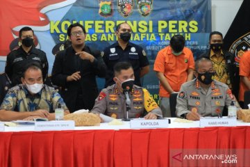 Polda Metro kembali tangkap satu tersangka kasus tanah Dino Pati