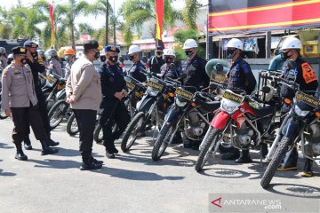 Kalbar dapat penilaian terbaik dalam menangani Karhutla