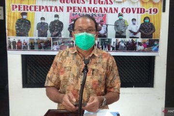 Bertambah 18, total pasien COVID-19 Kota Sorong jadi 2.709 kasus