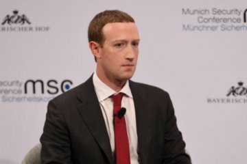 Data Facebook Mark Zuckerberg ikut bocor