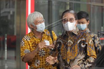 Pengacara Hotma Sitompul Saksi Kasus Dana Bansos