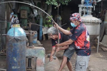 Aktivitas mantan Wali Kota Surakarta