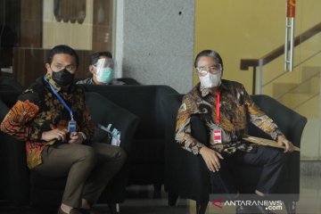 Pengacara Hotma Sitompul diperiksa KPK