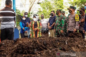 Tanjungpinang bentuk lima kampung tangguh tekan penyebaran COVID-19