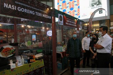 Pemerintah dorong investasi industri makanan minuman libatkan UMKM