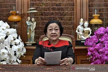 Megawati akan resmikan patung Bung Karno di Lemhannas