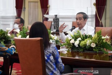 Presiden: PPKM skala mikro lebih efektif tekan kasus COVID-19