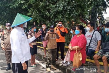 Dinkes Banten siagakan posko kesehatan tangani korban banjir