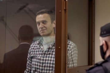Amnesty International: Rusia mungkin perlahan bunuh Navalny