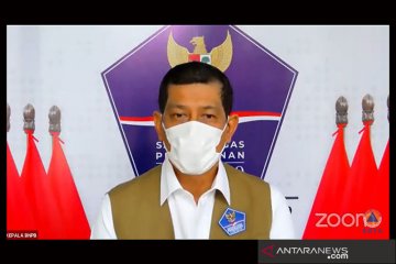 Doni Monardo minta Pemda sosialisasikan PPKM mikro dengan baik