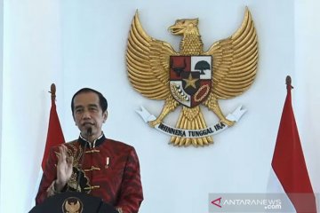 Presiden tekankan penanganan kesehatan dan ekonomi bersamaan