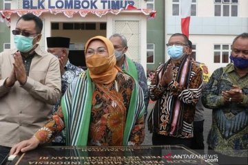 Menaker siapkan SDM terampil NTB menjelang MotoGP Mandalika