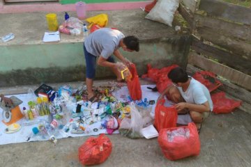 KFC lanjutkan program peduli lingkungan Marine Debris Ranger