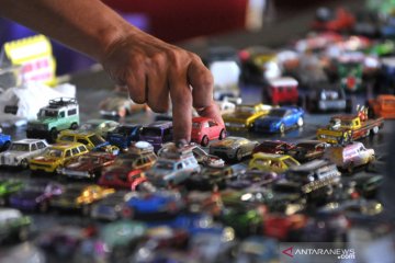 Kontes Diecast tingkat nasional di Bali