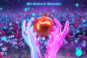 Mea Shahira kolaborasi dengan Matter Mos di lagu "Apple of My Eyes"