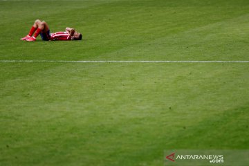 Pemain Atletico Lodi alami cedera paha