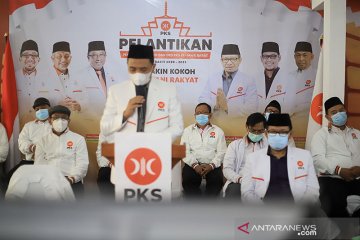 Pengurus PKS Depok 2020-2025, siap tambah suara dua kali lipat