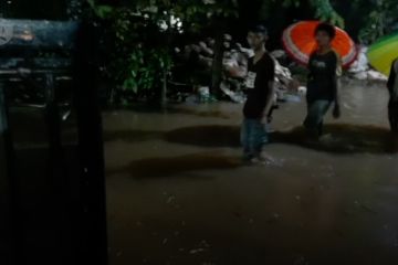 22 lokasi di wilayah Tangsel terendam banjir