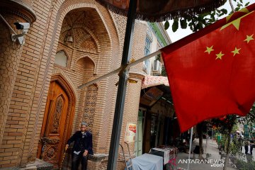 Inggris akan minta China beri PBB akses masuk ke Xinjiang
