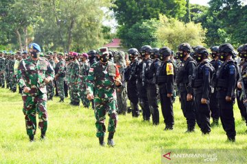 Presiden dijadwalkan kunjungi dua kabupaten di NTT besok