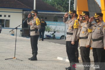 Polres Pangkalpinang siapkan tes urine cegah personel konsumsi narkoba